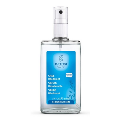 Weleda desodorizante Spray Sálvia 100ml